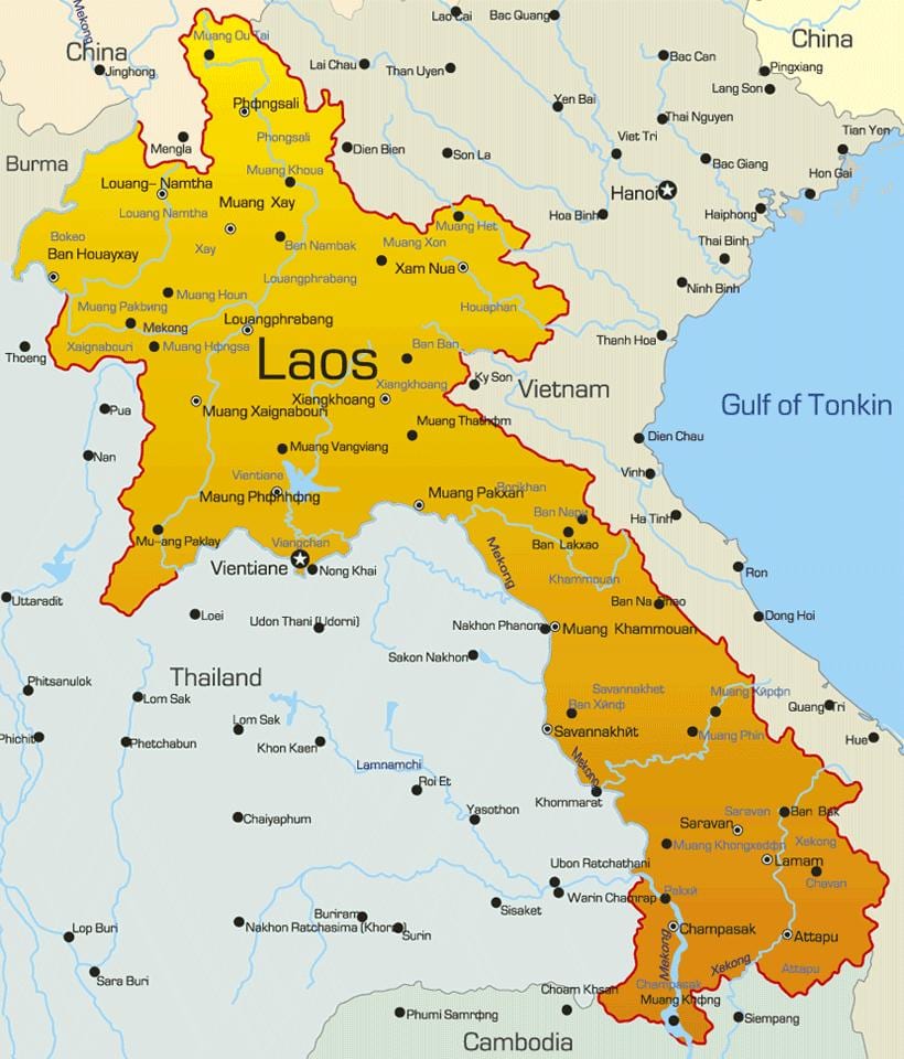 Harta e sepon laos