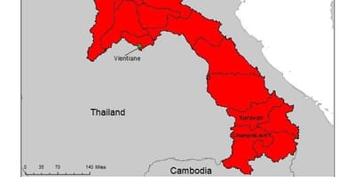 Harta e znj malaria 