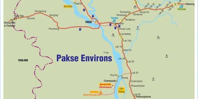 Harta e pakse laos